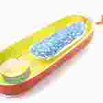 Simple Bacterial Cell—NewPath Science 3-D Model Kit