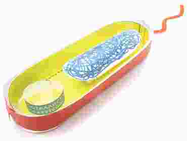 Simple Bacterial Cell—NewPath Science 3-D Model Kit