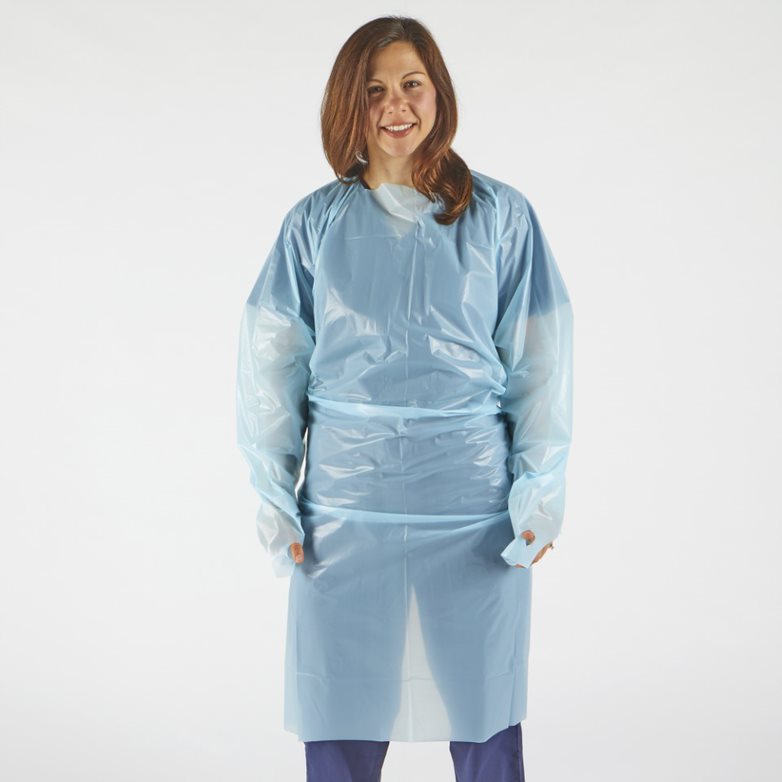 Disposable Gowns, Pkg/150