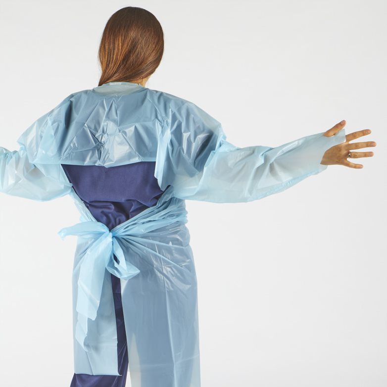 Disposable Gowns, Package of 150 Flinn Scientific