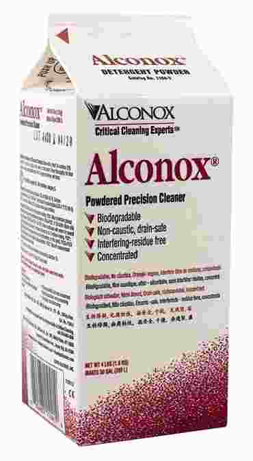 Alconox Cleaner 4-lb Carton