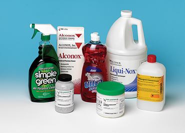 Alconox Cleaner 4-lb Carton