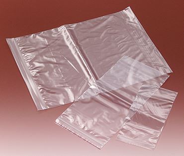 Reclosable Specimen Bags 4" x 8"