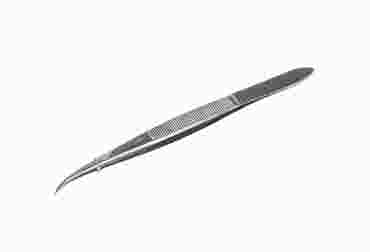 Straight Dissecting Forceps, Stainless Steel