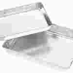 Aluminum Dissecting Pan without Wax or Pad, 11" x 7"