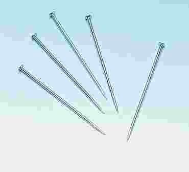 Straight Type Dissection Pins, 1-3/4"