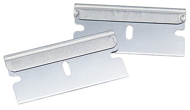 Individual Razorblade Razor Blades, Single Edge, Pkg. of 100 | Flinn Scientific