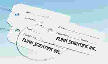 Specimen Name Tags