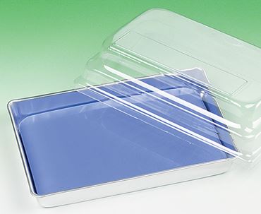 Dissecting Pan with Flex-pad and Cover