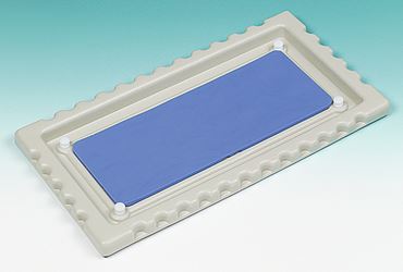 Large Dissecting Pan with Flex-Pad