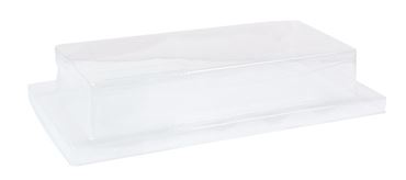 Large Dissecting Pan with Flex-Pad