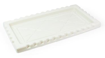 Large Dissecting Pan with Flex-Pad