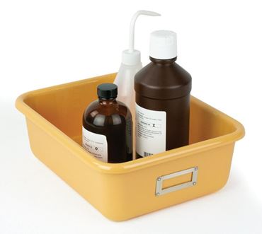 Tote Tray 19" x 9" x 4-1/2"