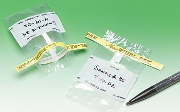 Whirl-Pak® Sampling Bags (3" x 5")