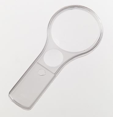 Dual Lens Magnifier