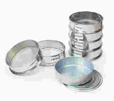 Soil Sieve Set
