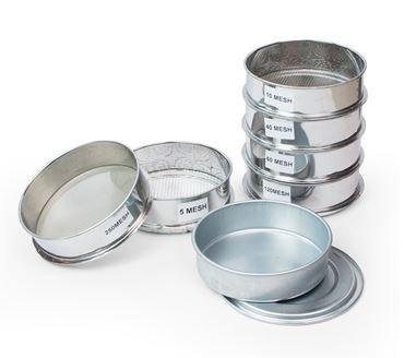 Soil Sieve Set