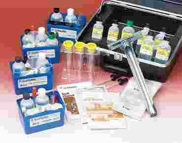 Refill for Soil Analysis Kit for Environmental Science