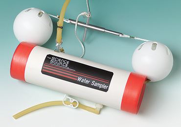 Water Sampler for Field Studies in Environmental Science