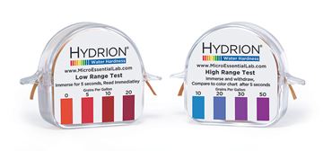 Water Hardness Testing Paper