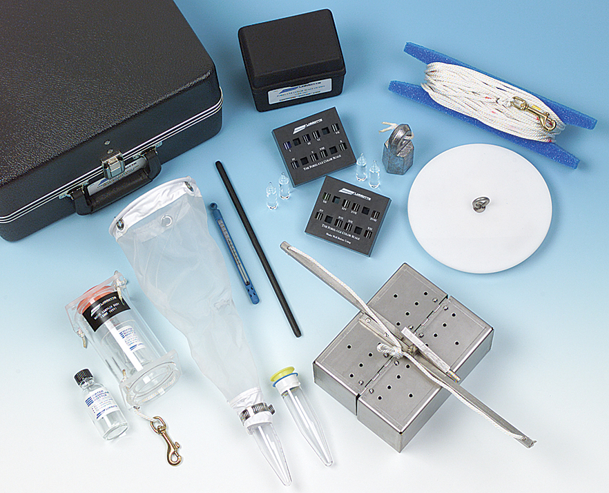 Water Sampling Equipment Set Flinn Scientific