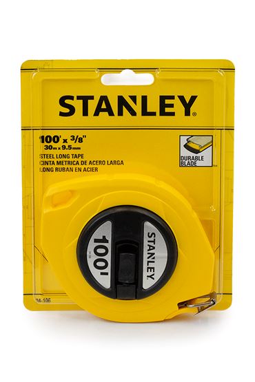 Wind-Up Tape Measure 50 Ft.
