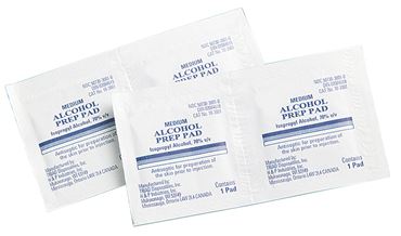 Alcohol Pads