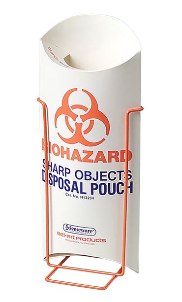 Lancet Safety Pouch