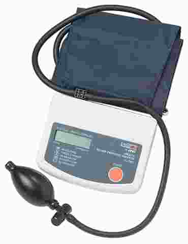 Digital Blood Pressure and Pulse Monitor