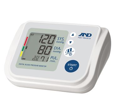 Automatic Digital Blood Pressure/Pulse Monitor