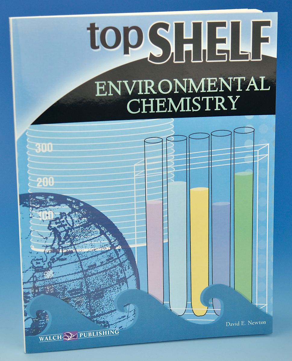 Environmental Chemistry Resource Book