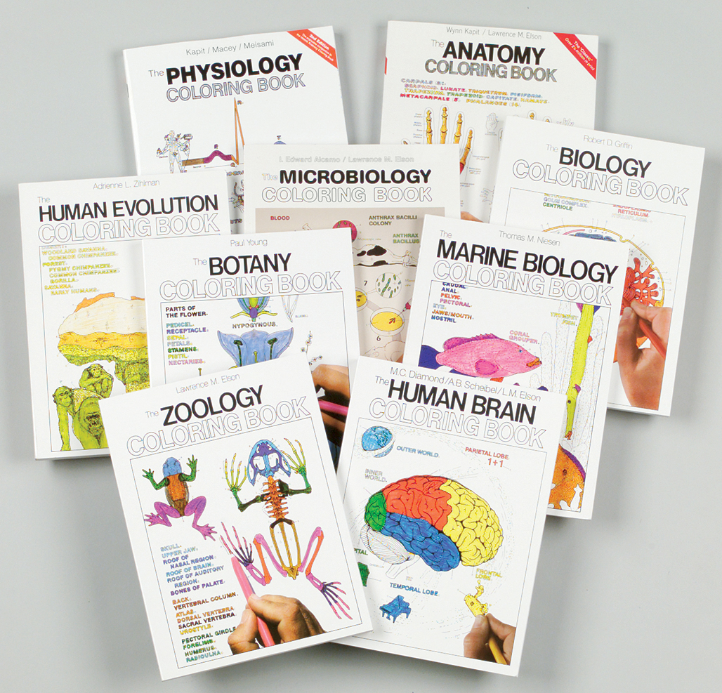 Download Biology Coloring Book Microbiology Flinn Scientific