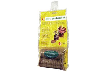 Jiffy-7® Peat Pellets for Biology and Life Science