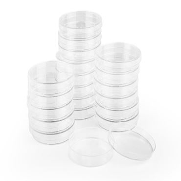 Sterile Petri Dish 50 x 15 mm
