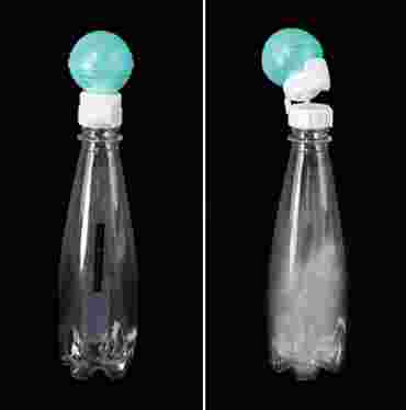 Cloud Bottle