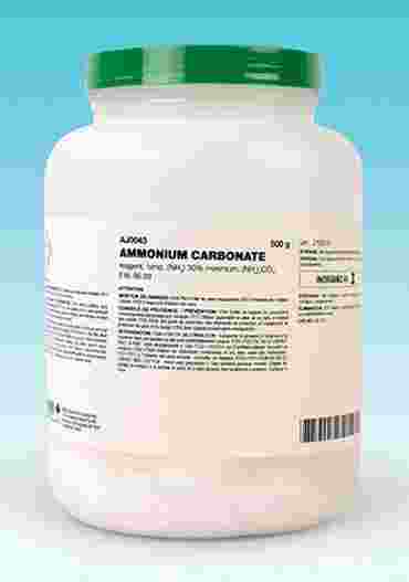 Ammonium Carbonate Reagent 500 g