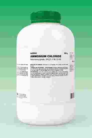 Ammonium Chloride Laboratory Grade 500 g
