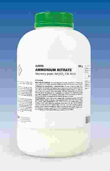 Ammonium Nitrate, 500 g
