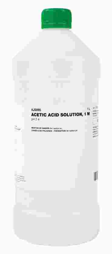 Acetic Acid 1 M Solution
