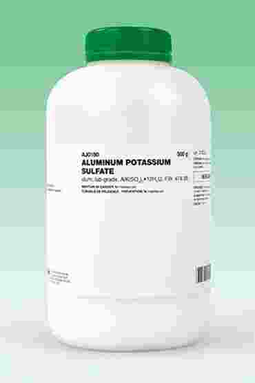 Aluminum Potassium Sulfate Laboratory Grade 500 g