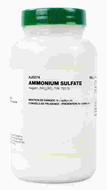 Ammonium Sulfate Reagent 100 g