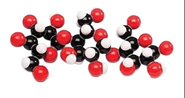 Molymod Starch Molecular Model Set