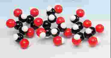 Molymod Starch Molecular Model Set