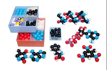 Molymod Biochemistry Molecular Model Sets