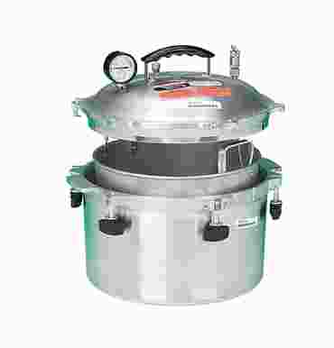 Autoclave Without Heat Source 9 L