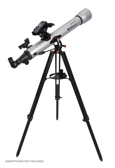 StarSense Explorer DX 130AZ Newtonian Reflector