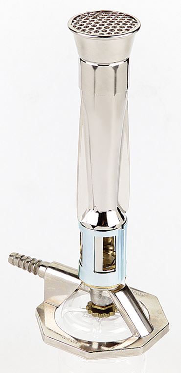 Meker Burner for use with Artificial Gas