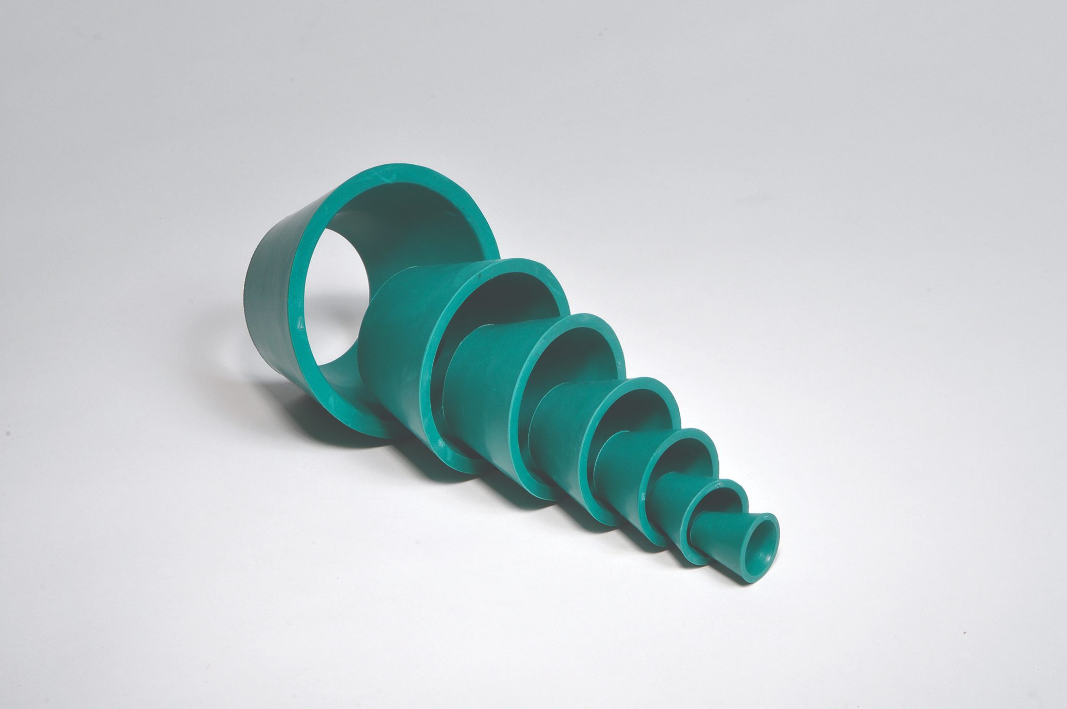 Filter Support Collars