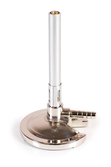 Bunsen Burner for use with Natural Gas
