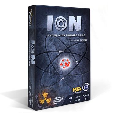 Ion: A Compound Building Game